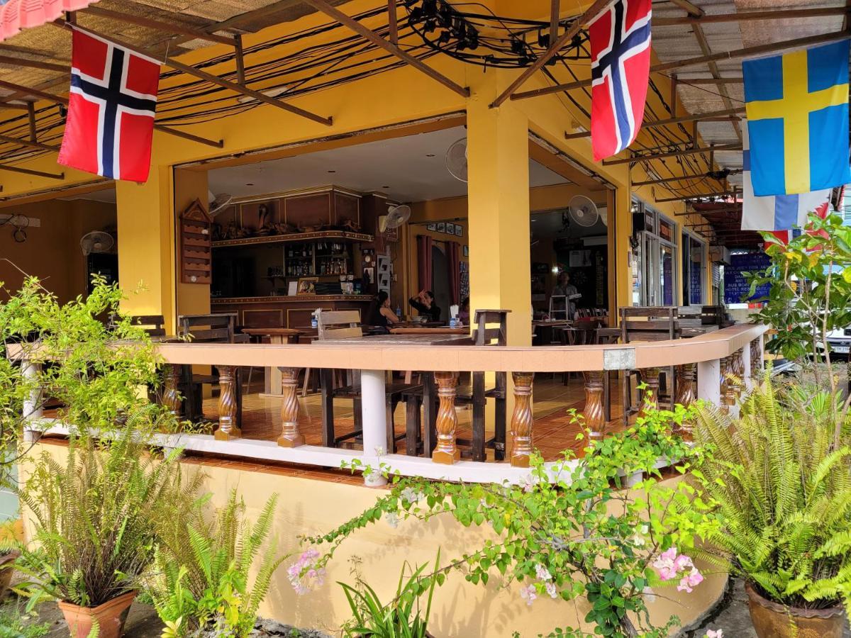 2 Vikings Guesthouse Karon Exterior foto