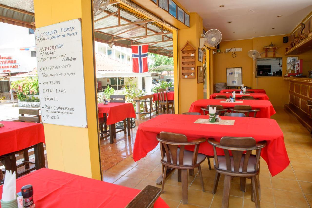 2 Vikings Guesthouse Karon Exterior foto