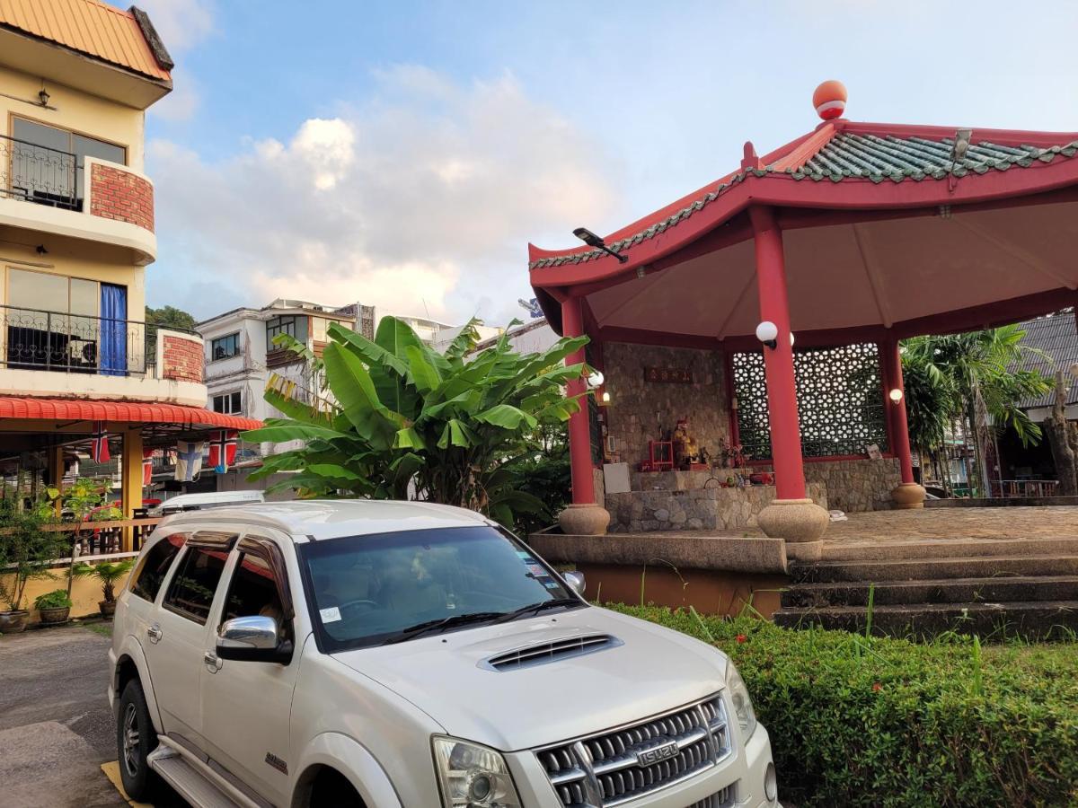 2 Vikings Guesthouse Karon Exterior foto