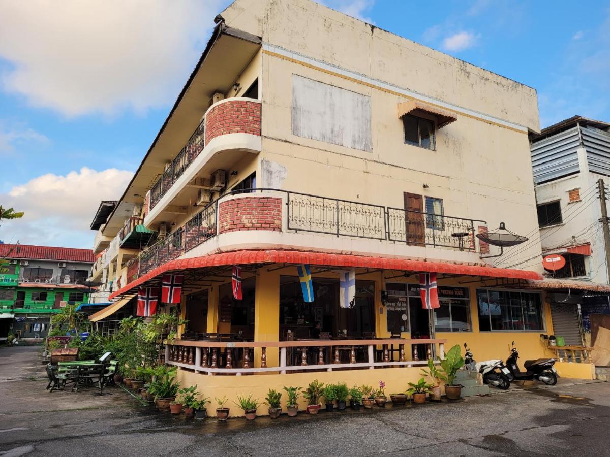 2 Vikings Guesthouse Karon Exterior foto
