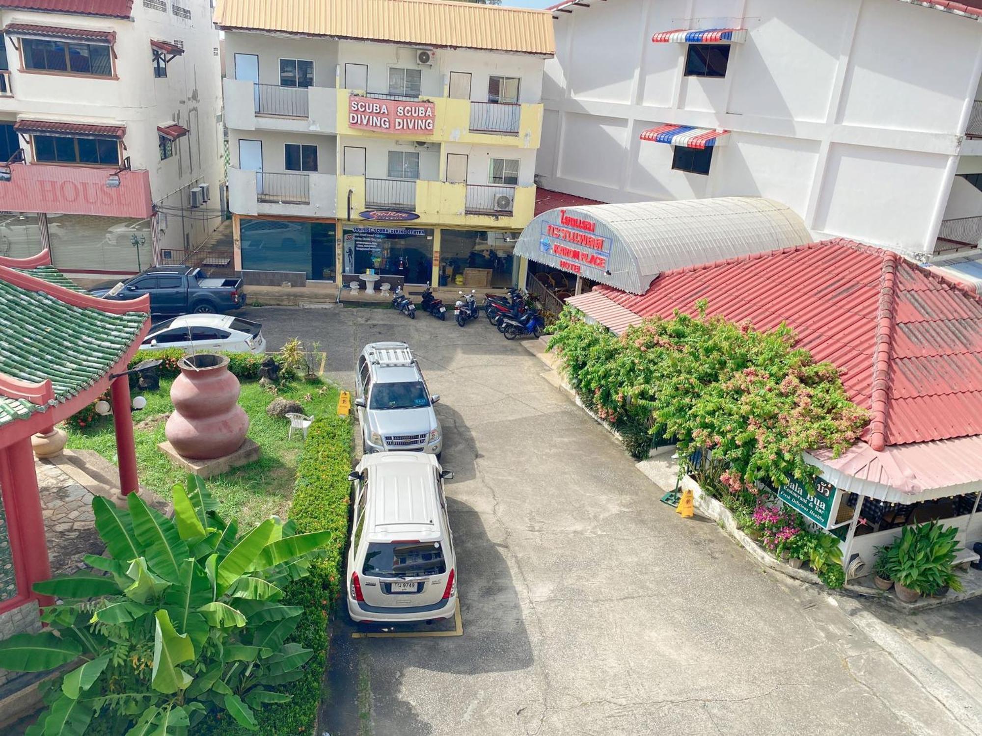 2 Vikings Guesthouse Karon Exterior foto