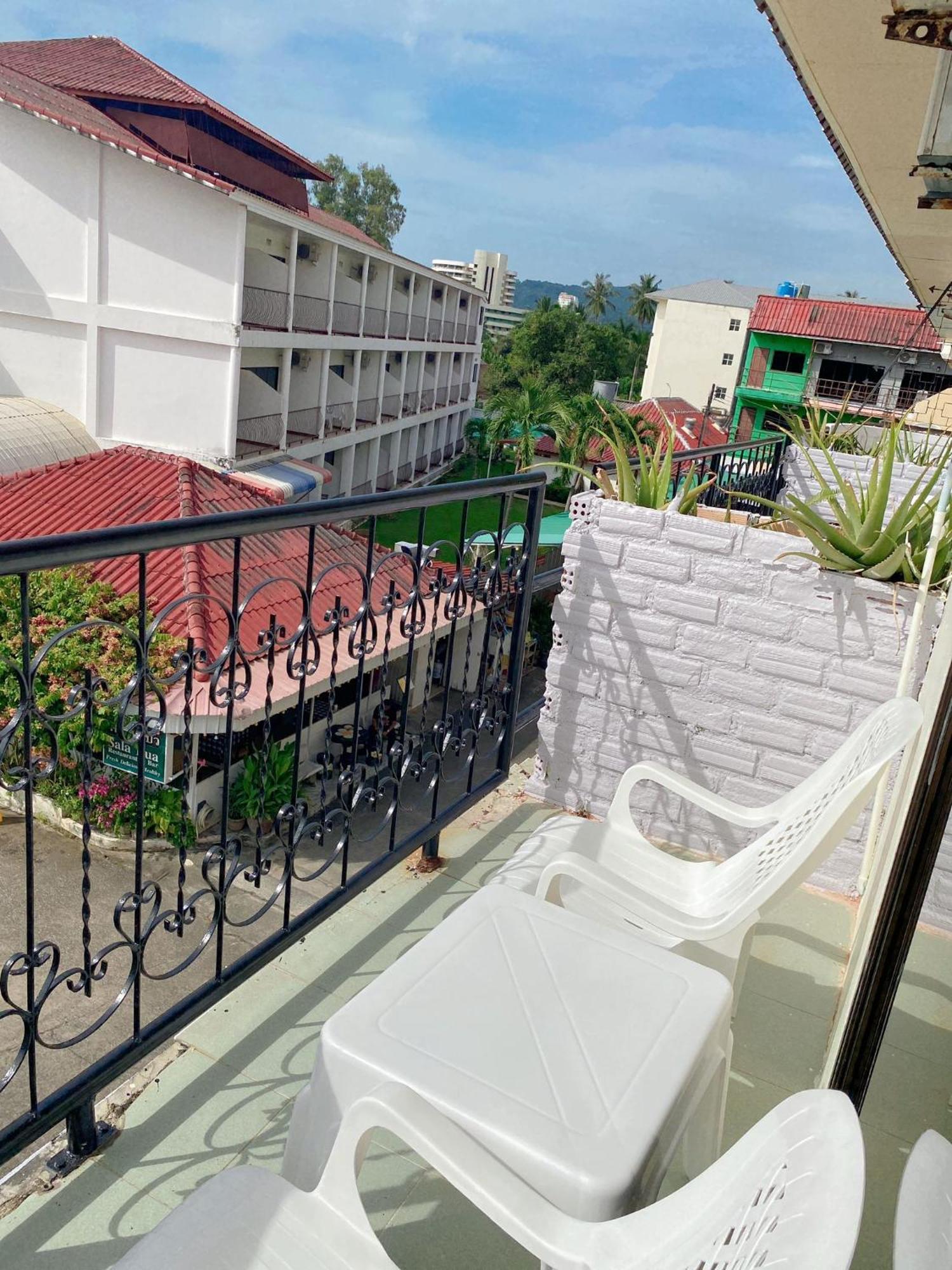 2 Vikings Guesthouse Karon Exterior foto