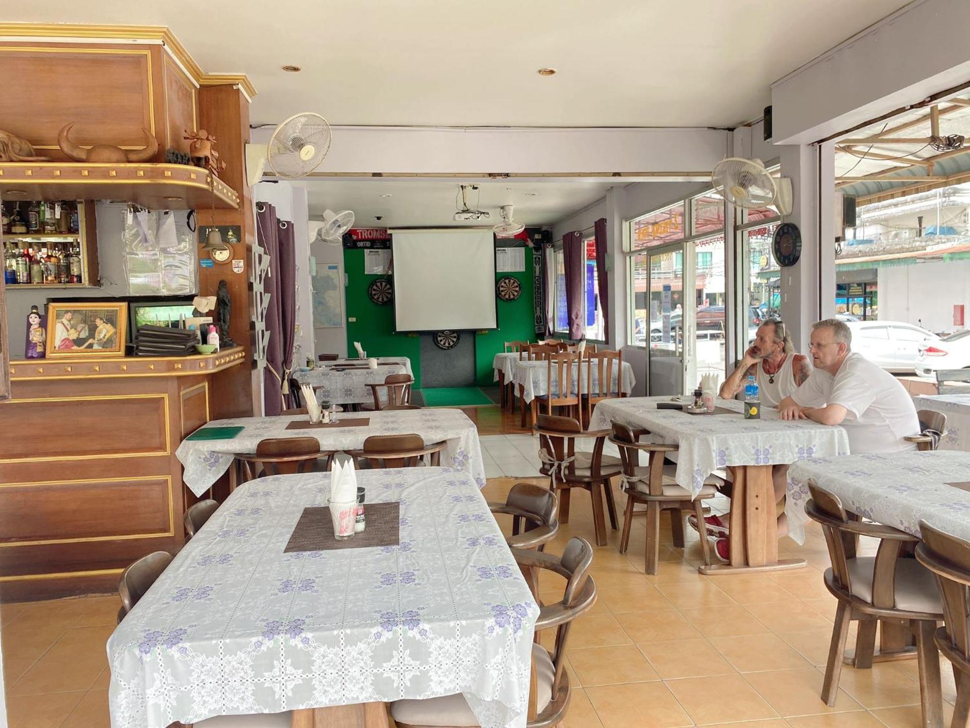 2 Vikings Guesthouse Karon Exterior foto