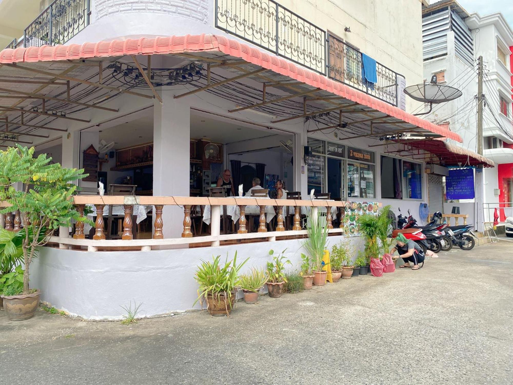 2 Vikings Guesthouse Karon Exterior foto